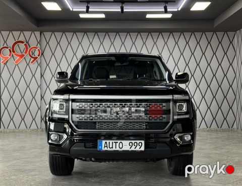 JMC Grand Avenue, 2.3 L, 2026 il, 800 km — Bakı