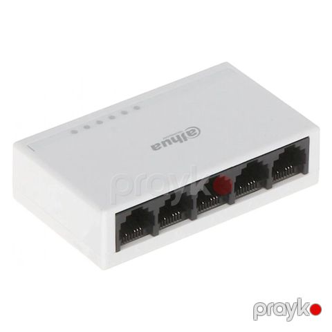 Dahua Switch DH-PFS3005-5ET-L — Bakı
