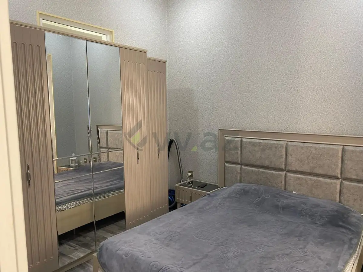 2 otaqlı mənzil Yeni tikili Satılır, Əhmədli, Xətai, Bakı — Bakı