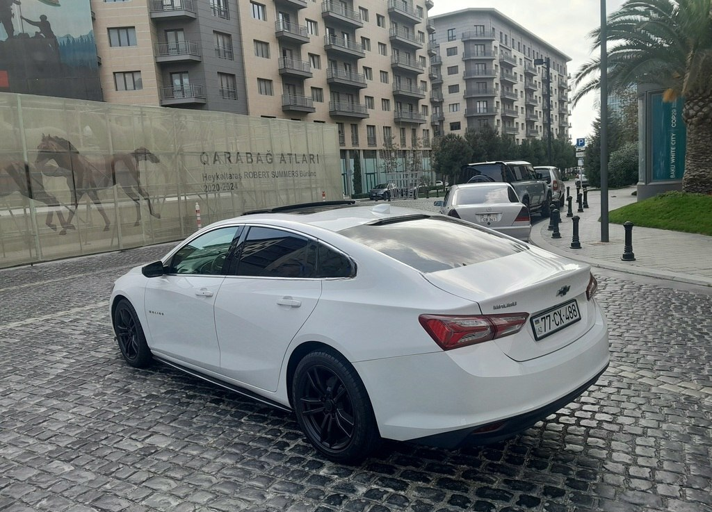 Chevrolet Malibu, 2020 il, 98000 km — Avtomobillər (6)