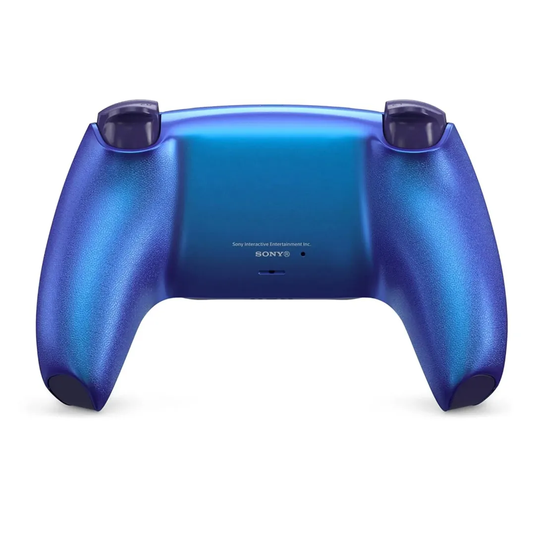 Oyun konsulu Sony PS5 DualSense Chroma İndigo — Oyun konsolları, Bakı (4)