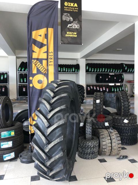"Traktor 18.4-38" şinləri — Bakı