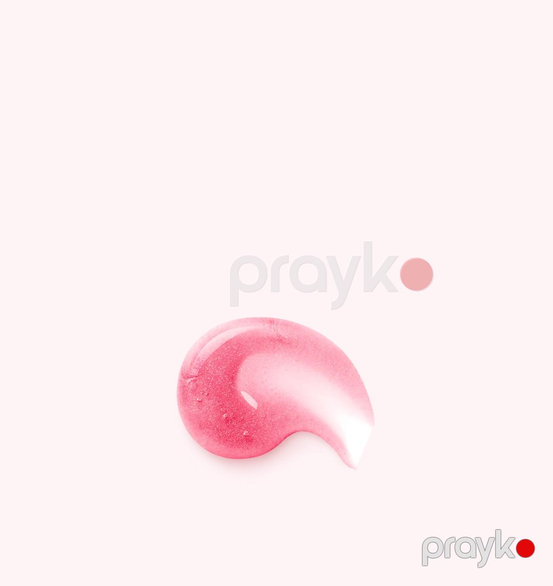 Dodaq parıladıcısı 3D Hydra 04 açıq çəhrayı — Mallar, Bakı (2)