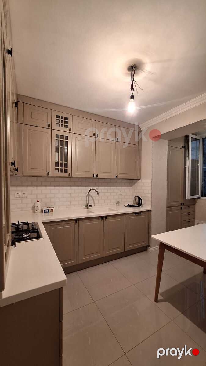Satılır 3 otaqlı köhnə tikili 90 m² — Mənzil, Bakı (9)