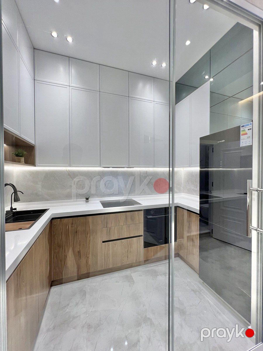 Satılır 2 otaqlı yeni tikili 65 m² — Mənzil, Bakı (8)
