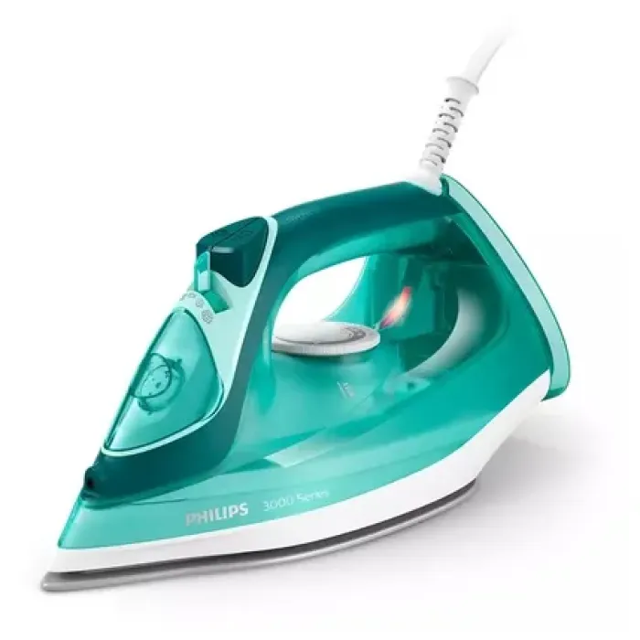 Buxarlı Ütü Philips DST3030/70 – 2400W Güc və Güclü Buxar Performansı — Bakı