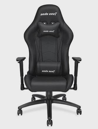 Anda Seat Axe (AD5-01-B-PV) Gaming Chair — Sistem üniteleri