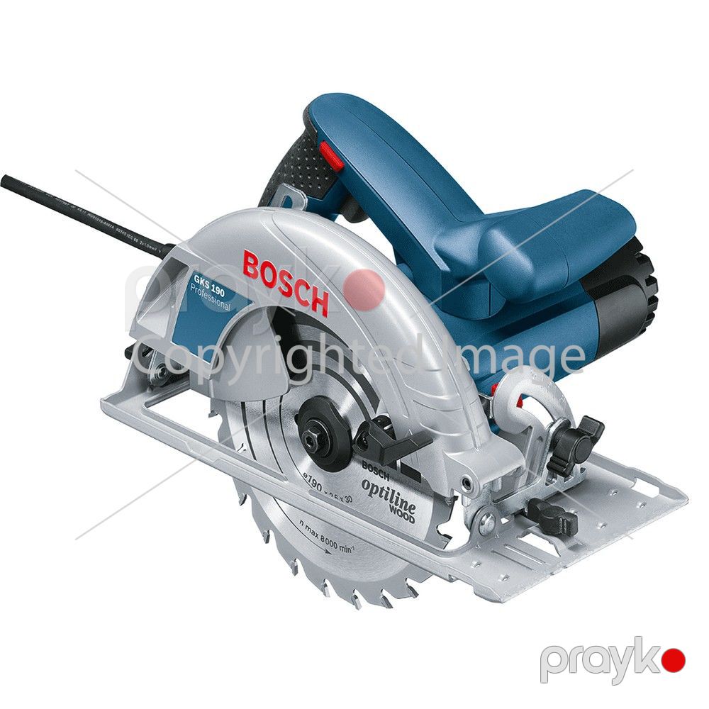 Mişar dairəvi Bosch GKS 190 (0601623000) — Təmir və inşaat, Bakı (2)