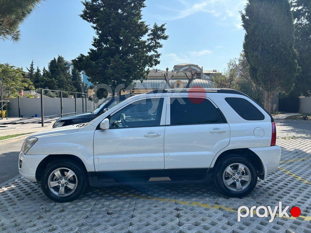 Kia Sportage, 2.0 L, 2008 il, 212 000 km — Avtomobillər, Babək (2)