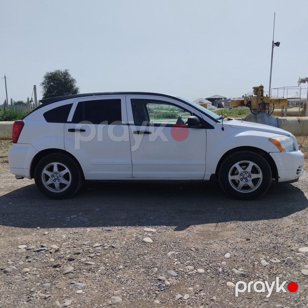 Dodge Caliber, 2006 il — Avtomobillər, Gəncə (4)