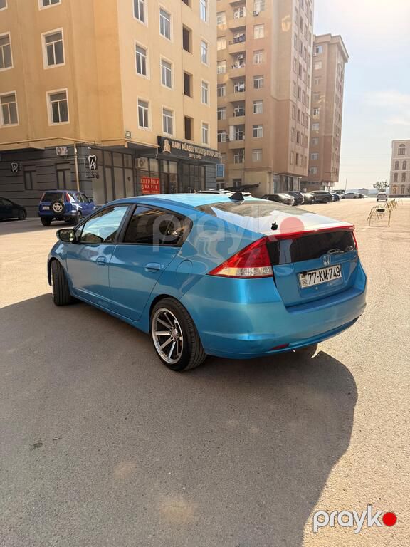 Honda Insight, 1.3 L, 0.58 kWh, 2009 il, 339 000 km — Avtomobillər, Bakı (3)