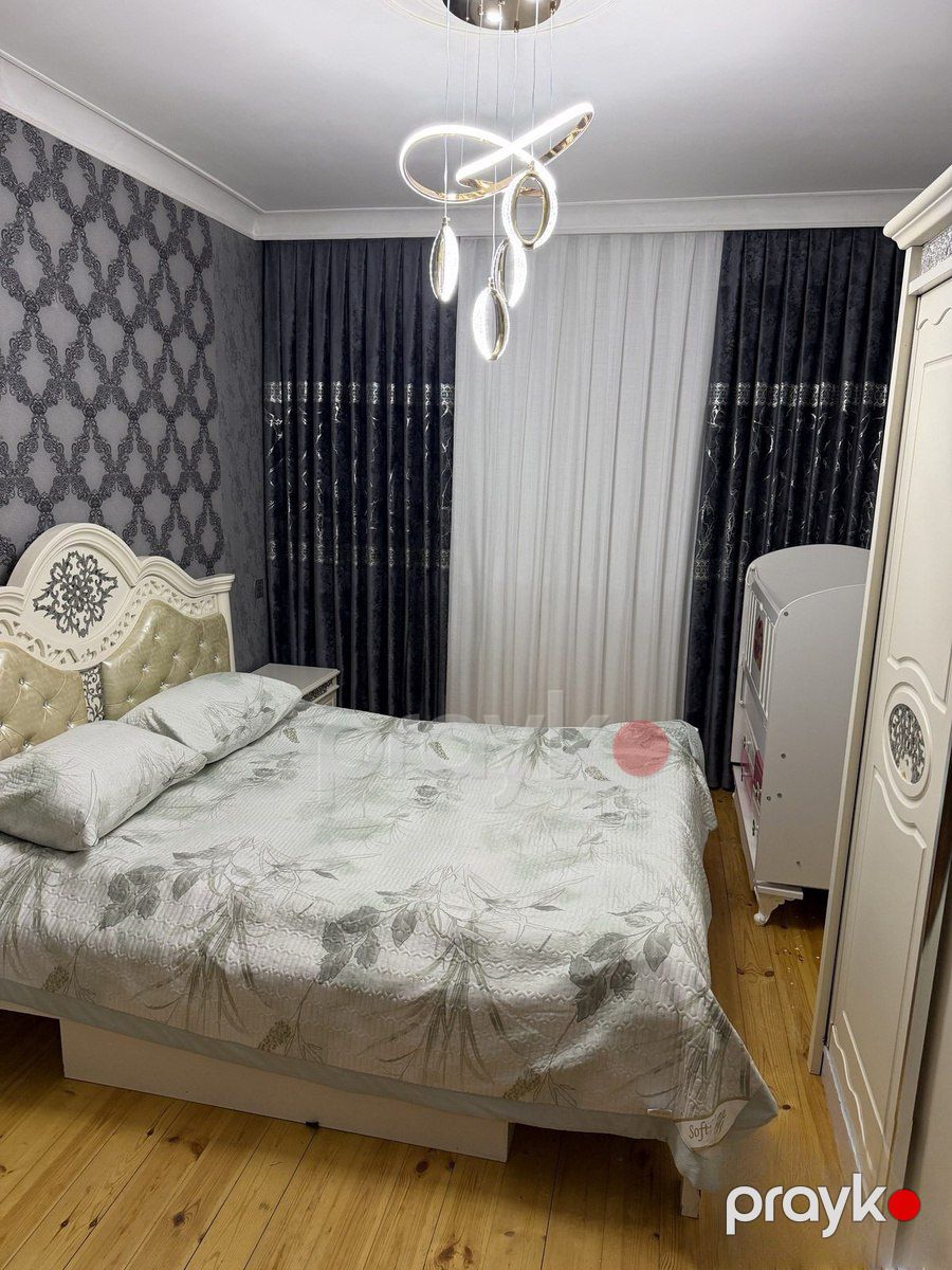 Satılır 4 otaqlı köhnə tikili 100 m² — Mənzil, Bakı (9)