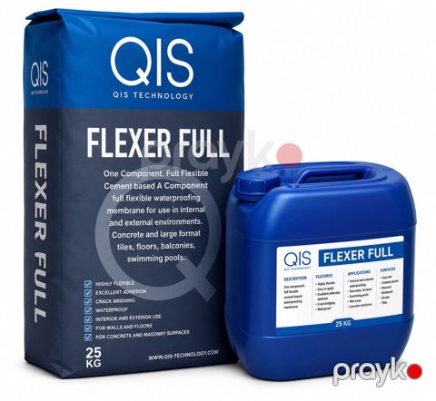 8219 Məhsulun adı: İzolyasiya materialı QlS, 30 L Brend: QlS — Bakı