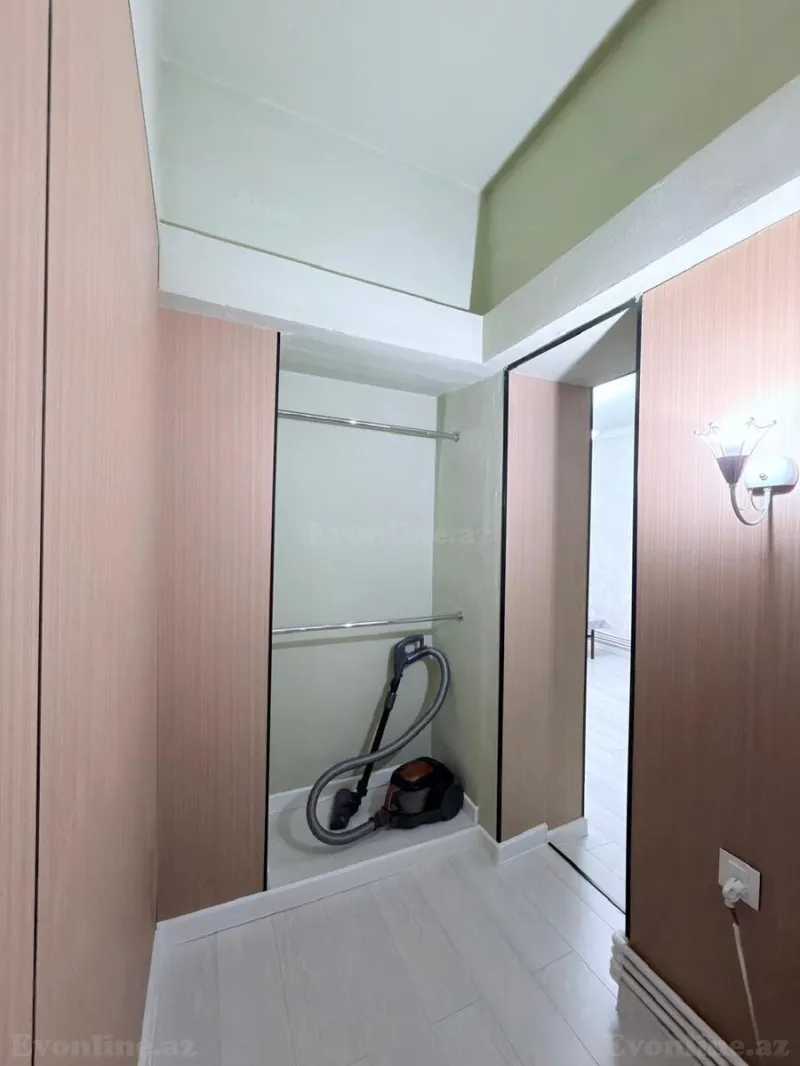 Kirayə verilir 1 otaqlı Mənzil Köhnə tikili 50 m² Bakı, Nəsimi r — Mənzil, Bakı (7)