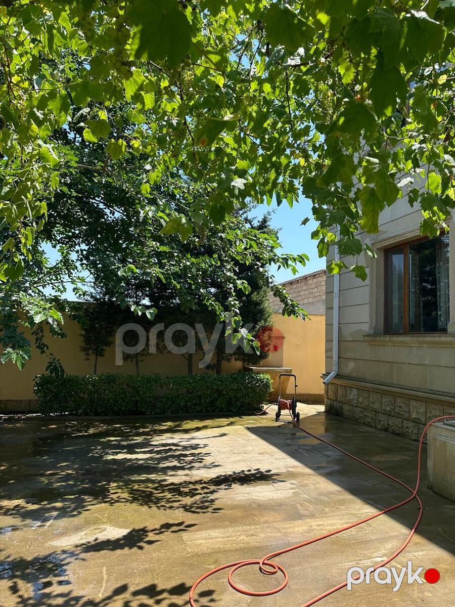 Satılır 7 otaqlı həyət evi/bağ evi 200 m² — Ev, villa, Bakı (4)