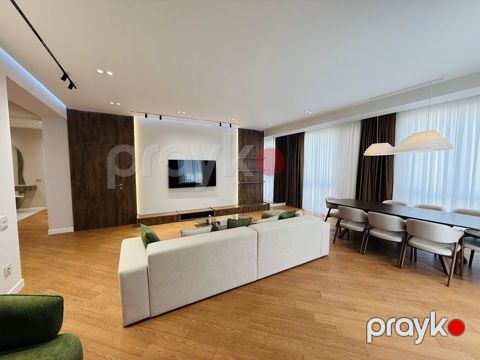 İcarəyə verilir 3 otaqlı yeni tikili 140 m² — Bakı