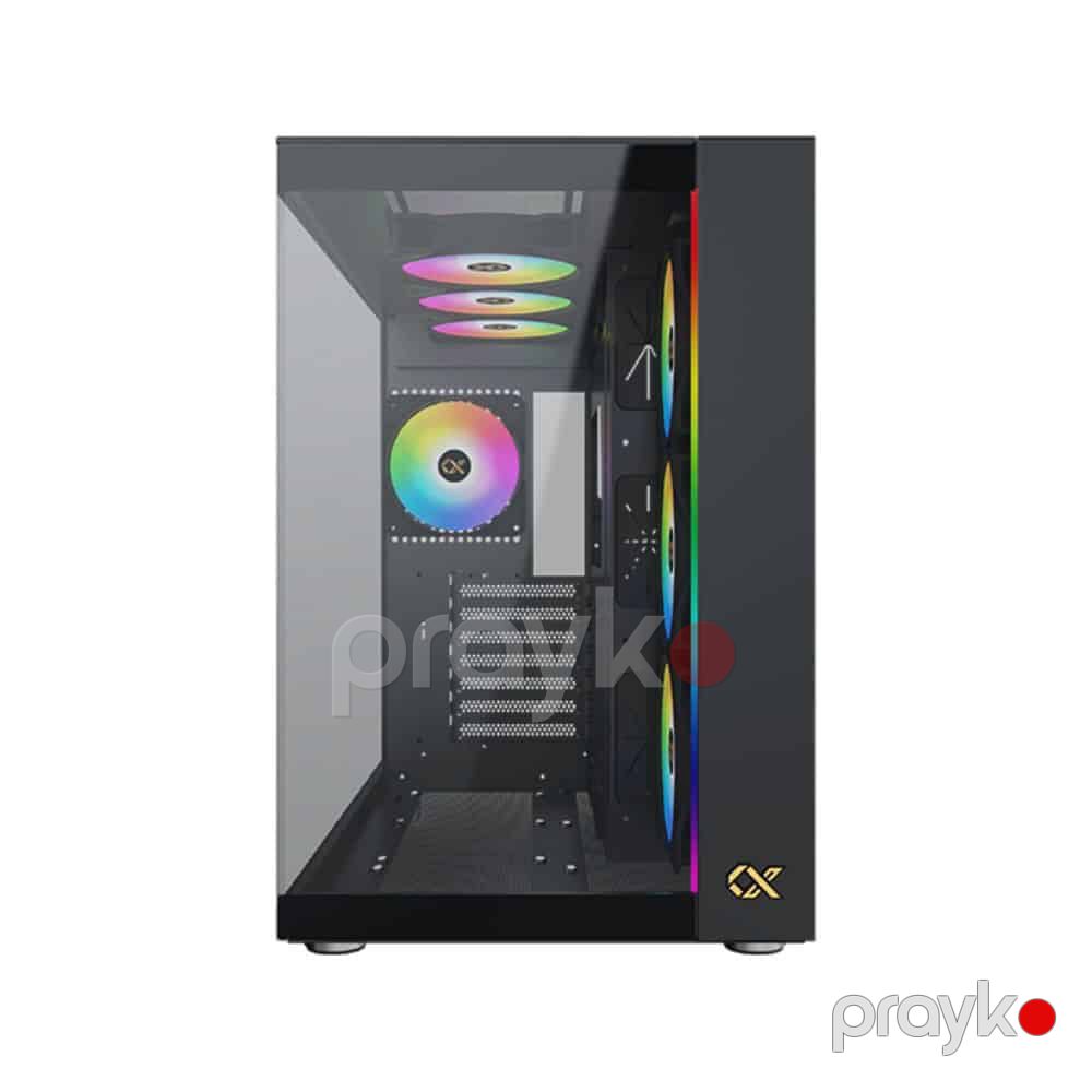 Xigmatek Aqua Ultra (EN40672) — Korpuslər, Bakı (2)