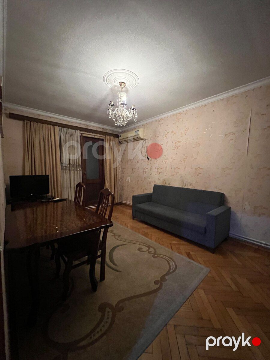 3-otaqlı mənzil kirayə verilir, Həzi Aslanov m., 65 m² — Mənzil, Bakı (2)
