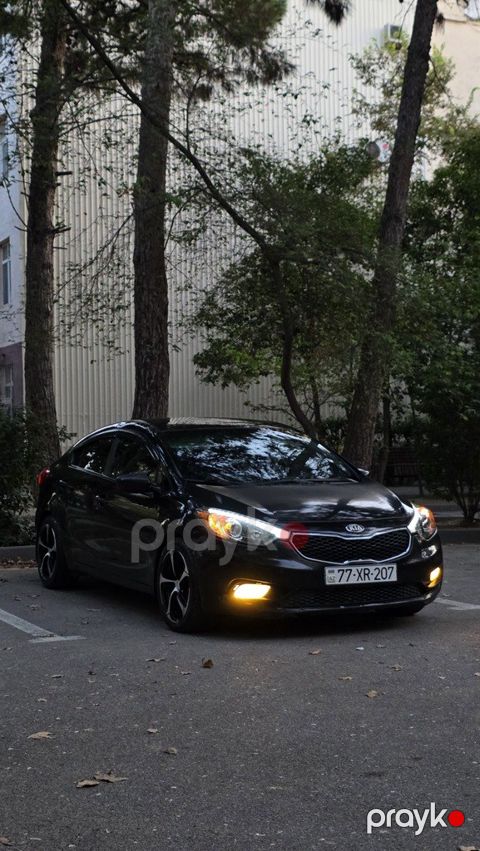 Kia Forte, 1.8 L, 2015 il, 221 059 km — Bakı