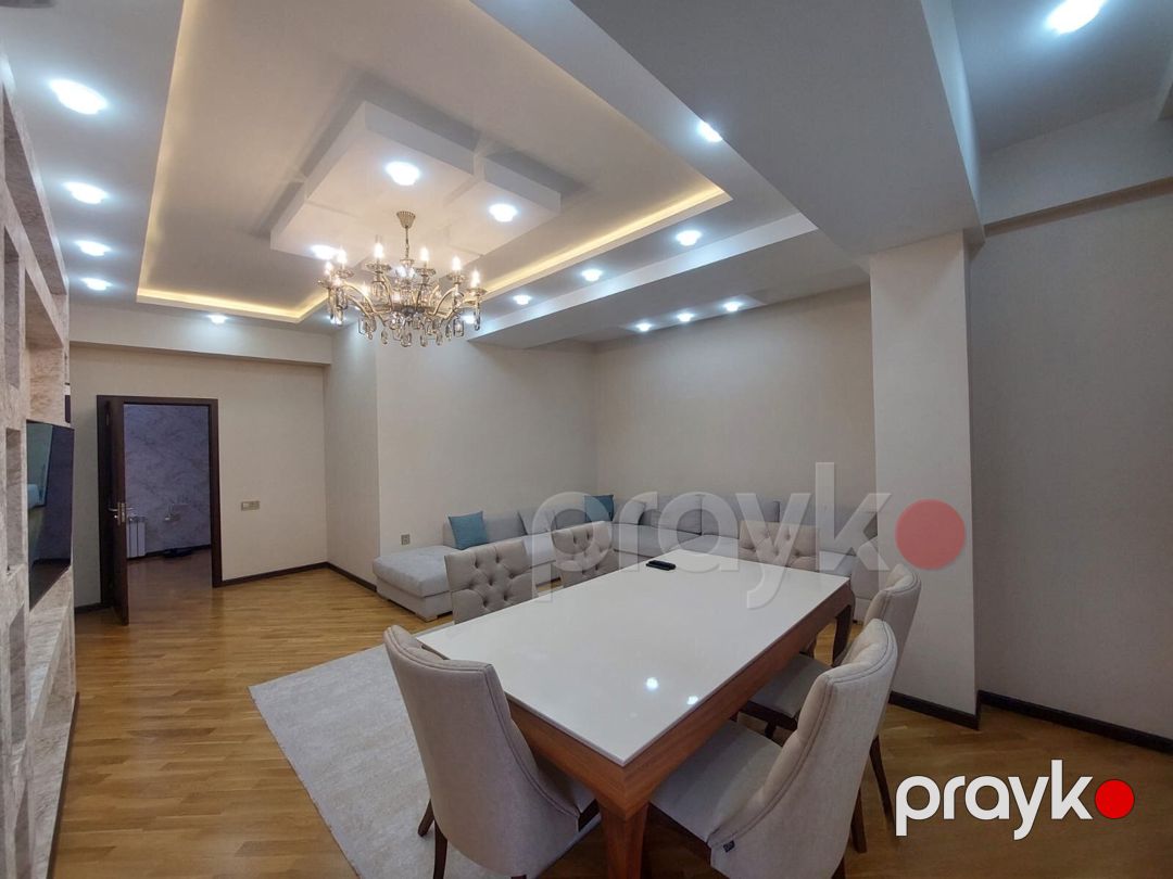 Satılır 4 otaqlı yeni tikili 174 m² — Mənzil, Bakı (4)