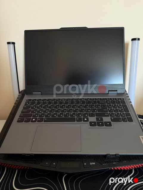 Lenovo LOQ oyun və performans noutbuku Texniki göstəricilər — Bakı