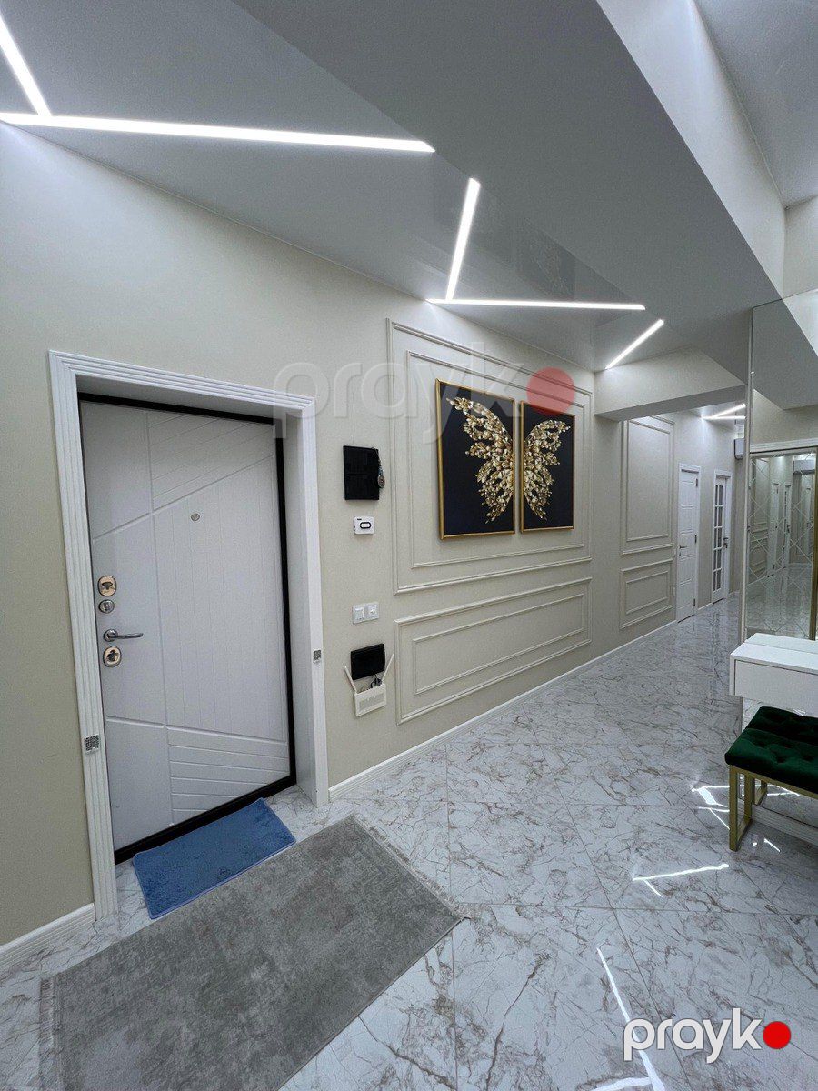 Satılır 4 otaqlı yeni tikili 156 m² — Mənzil, Bakı (7)
