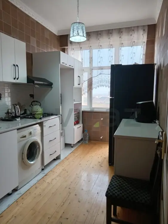 2 otaqlı mənzil Yeni tikili Satılır, Masazır, Abşeron — Mənzil (7)