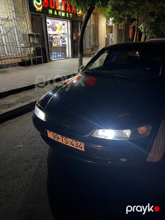 Opel Vectra, 1.6 L, 1999 il, 300 000 km — Avtomobillər, İmişli (11)