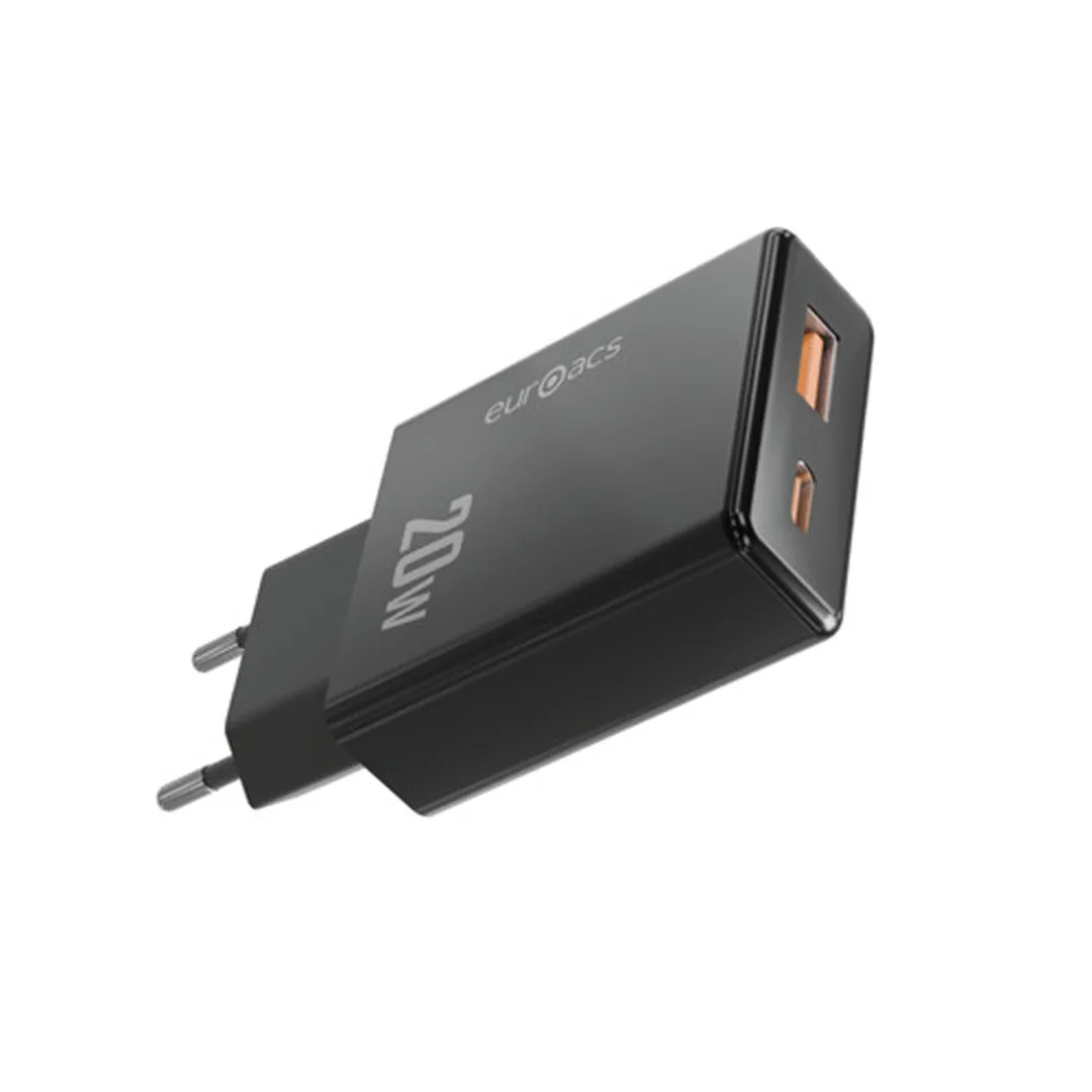 Adapter başlığı Euroacs EU-MA328 Black — Bakı