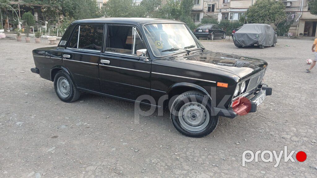 Lada (VAZ) 2106, 1.6 L, 2004 il, 12 500 km — Avtomobillər, Gəncə (4)