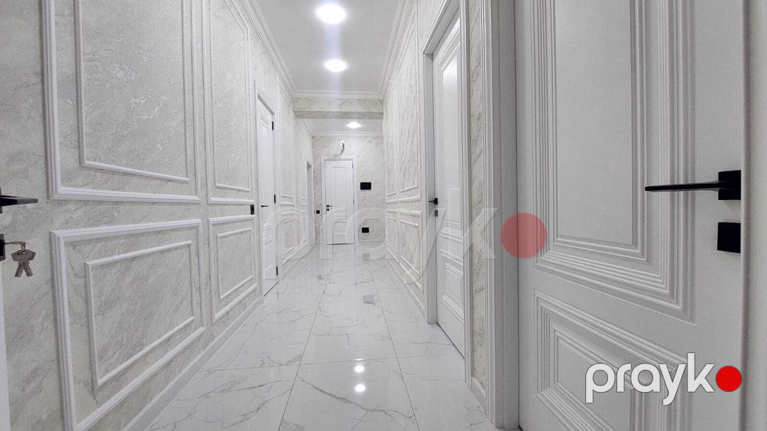 Satılır 3 otaqlı yeni tikili 107 m² — Mənzil, Bakı (8)