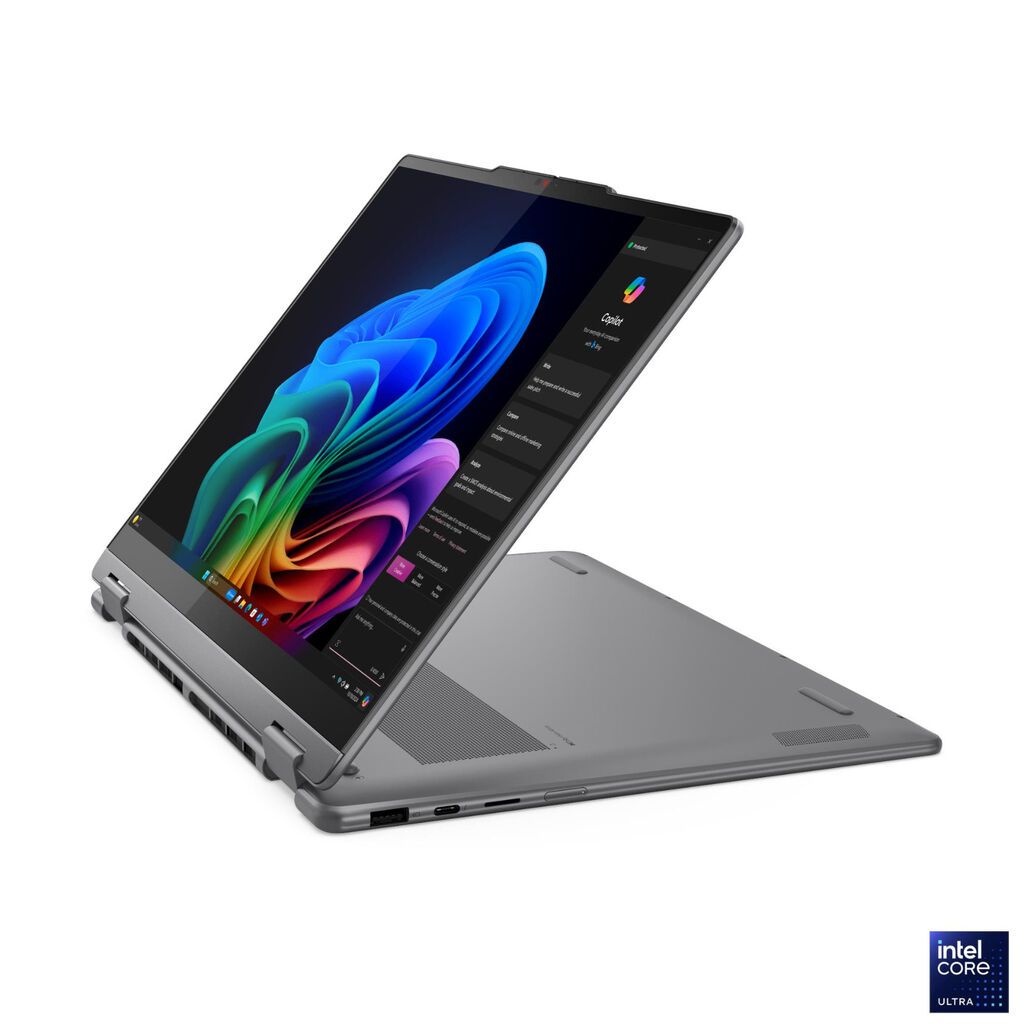 10582 Məhsulun adı: Noutbuk Lenovo Yoga 7 2-in-1 14ILL10 83JQ003FRK — Lenovo, Bakı (3)