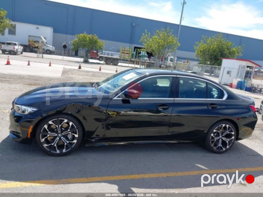 BMW 320, 2.0 L, 2025 il, 10 029 km — Avtomobillər (8)