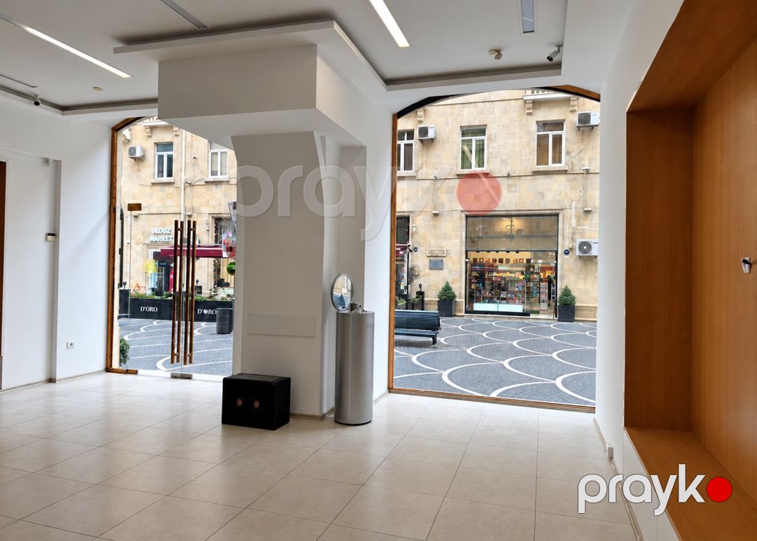 İcarəyə verilir obyekt 120 m² — Əmlak, Bakı (4)