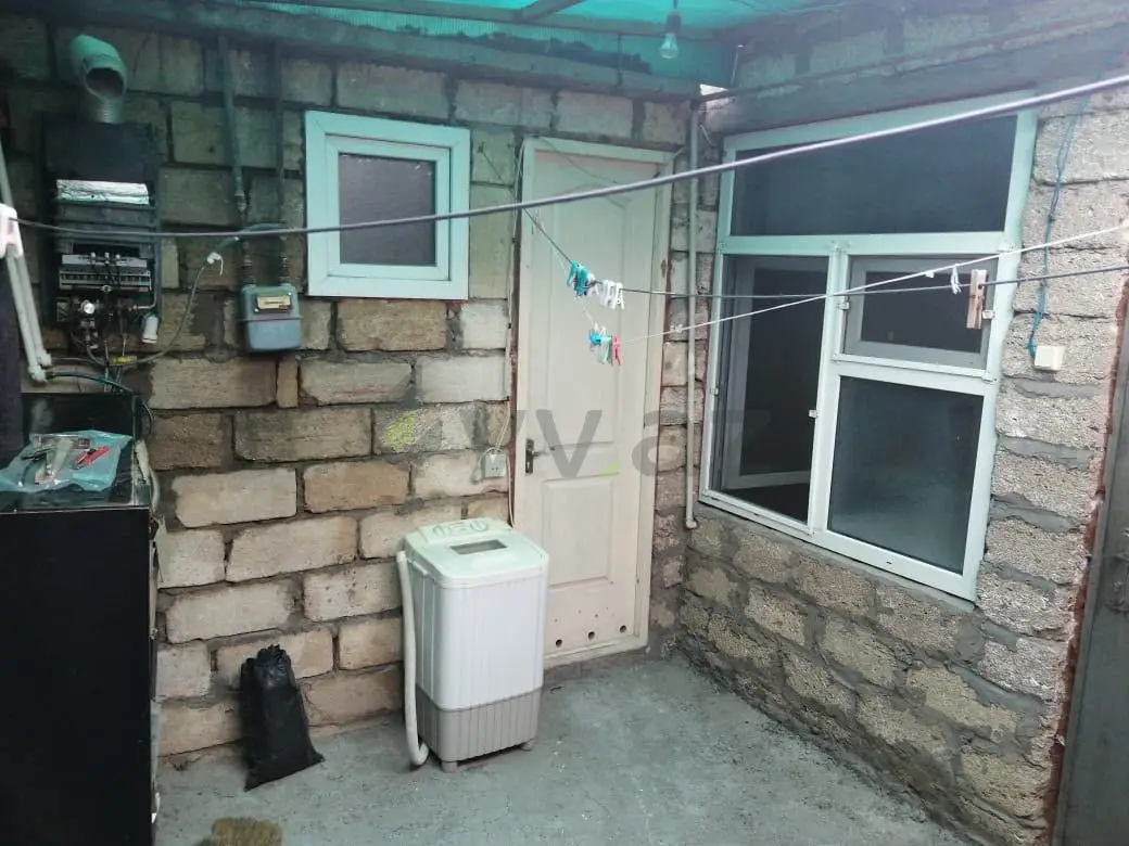 1 otaqlı Həyət evi Satılır, Bakıxanov qəs., Sabunçu, Bakı — Ev, villa, Bakı (6)