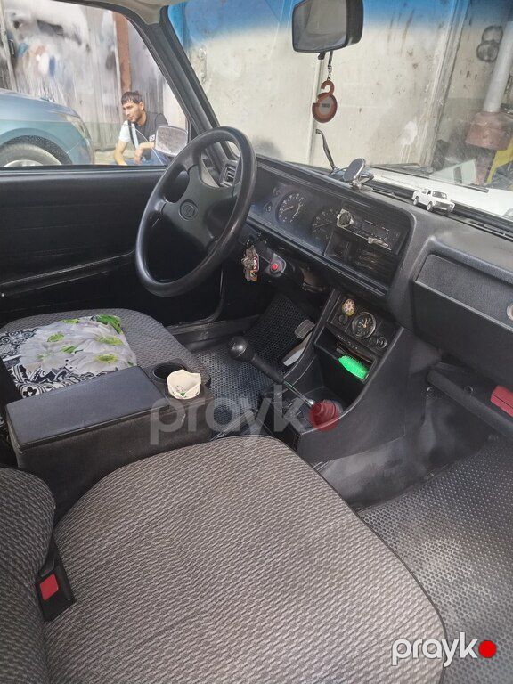 Lada (VAZ) 2107, 1.6 L, 1999 il, 280 000 km — Avtomobillər, Gəncə (6)