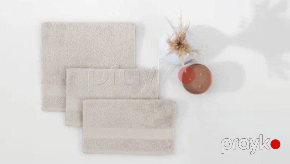 Dəsmal Yataş Essentials, 30x50 sm, pambıq, Bej,1 ədəd — Mallar, Bakı
