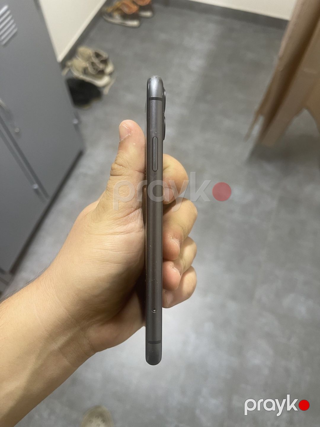 Apple iPhone 11 Black 64GB/4GB — Smartfonlar, Bakı (4)