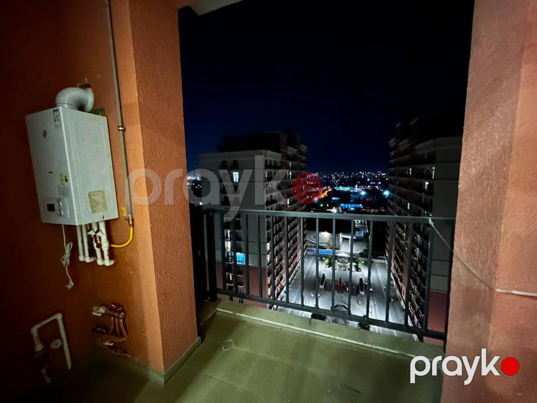2 otaqlı mənzil kirayə verilir, 80 m², Abay Kunanbayev küç., Bakı — Mənzil, Bakı (7)