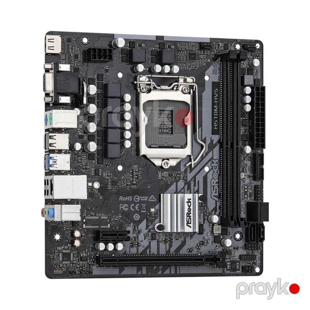 Ana plata ASUS prıme H510M-R-SI (prıme H510M-R-SI) — Ana platalar, Bakı (2)