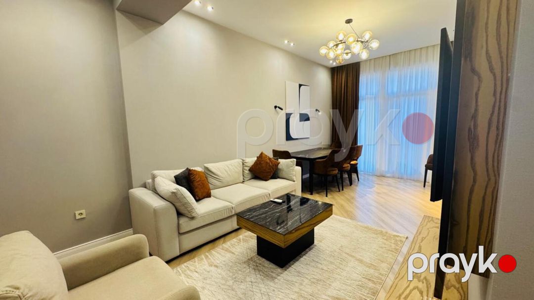 Satılır 2 otaqlı yeni tikili 100 m² — Mənzil, Bakı (2)