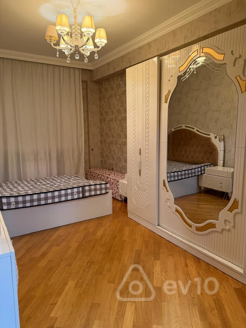 2 otaqlı mənzil, 95 m², Sakit Qocayev — kirayə — Mənzil, Bakı (4)