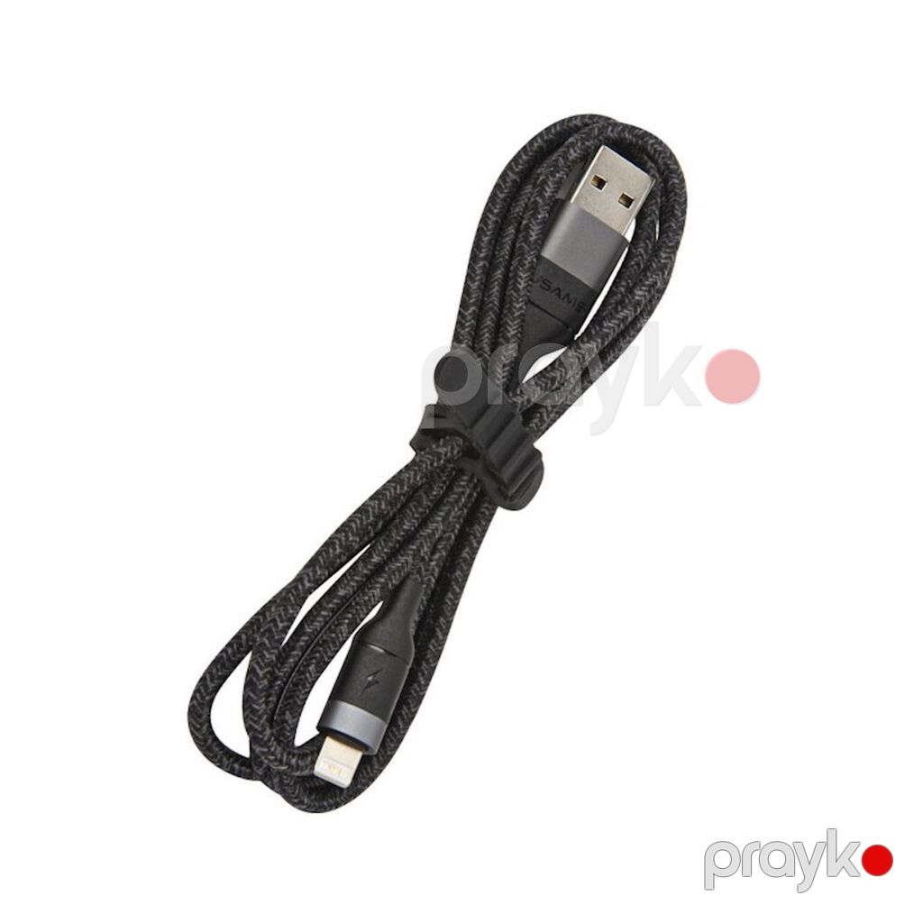 5894 Məhsulun adı: Kabel USB Usams U31 2IN1, Qara Brend: Usams — Smartfon üçün kabelləri və keçidçilər, Bakı (2)