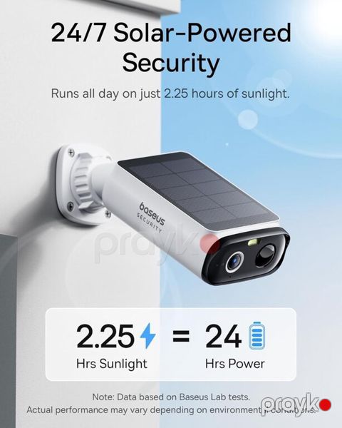 Baseus S1 Lite kamera — Bakı