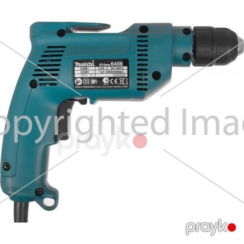 Drel Makita 6408 — Təmir və inşaat, Bakı (3)