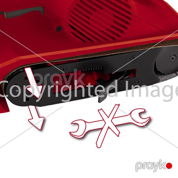 Cilalama maşını Einhell Tc-bs 8038 (4466260) — Təmir və inşaat, Bakı (3)