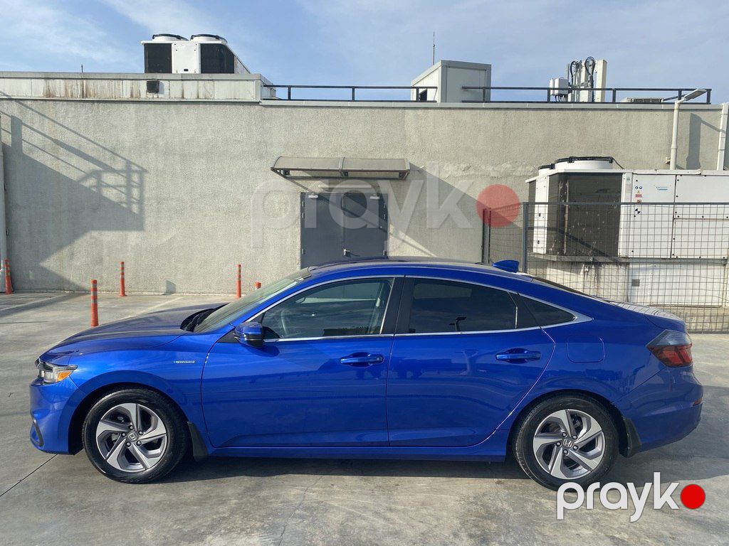 Honda Insight, 1.5 L, 1.2 kWh, 2020 il, 115 000 km — Avtomobillər, Bakı (3)