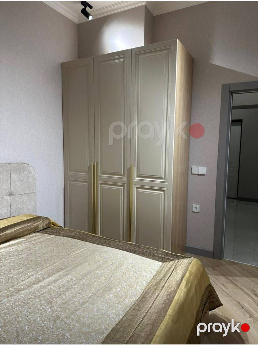 İcarəyə verilir 2 otaqlı yeni tikili 60 m² — Mənzil, Bakı (6)