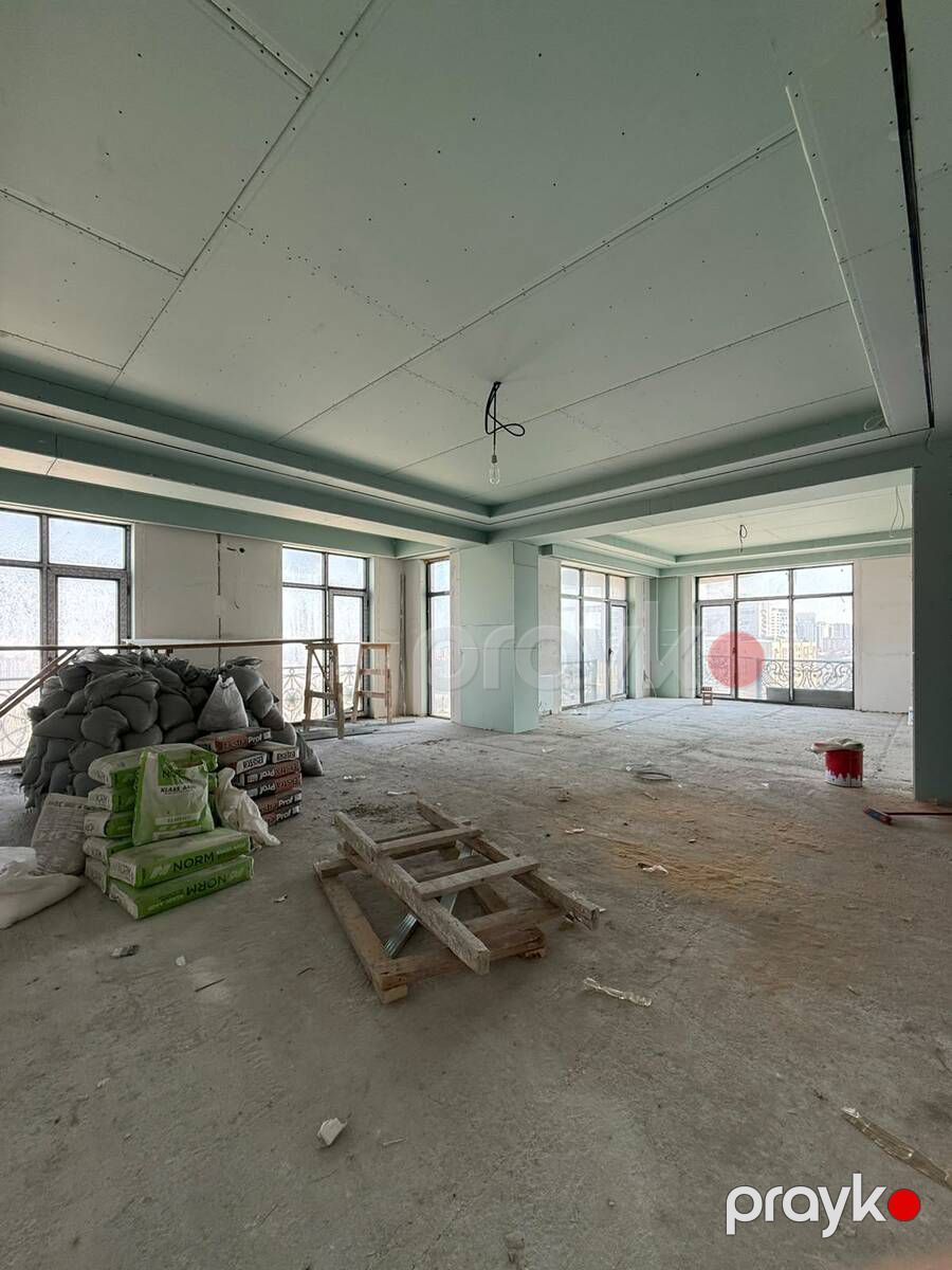 Satılır 4 otaqlı yeni tikili 322 m² — Mənzil, Bakı (5)
