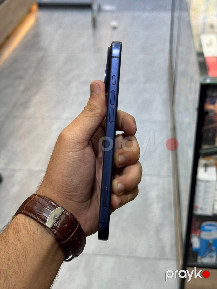 Apple iPhone 17 Pro Max Deep Blue 256GB/12GB — Smartfonlar, Bakı (5)